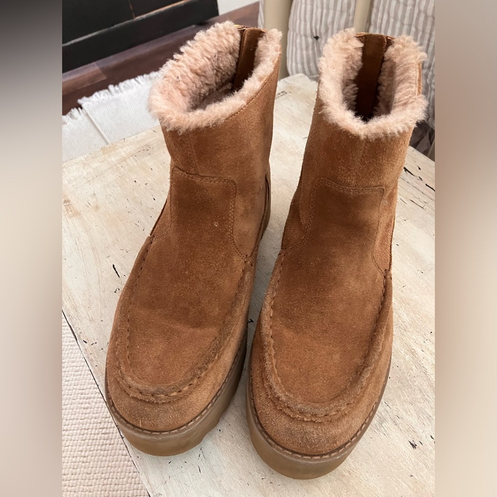 Ugg Platform Boots - image 1